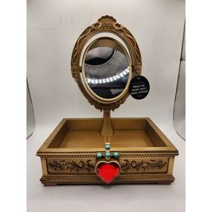 Bath And Body Works Magic Mirror Body Care Tray Villians Collection Brand New